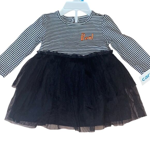 Boo TuTu Two Piece Set - Picture 1 of 4
